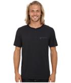 Hurley - Dri-fit S/s Knit Henley