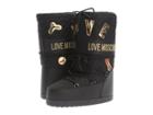Love Moschino - Love Quilted Moon Boot