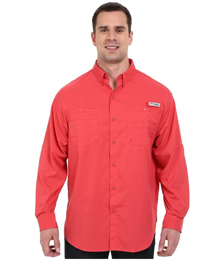 Columbia - Big Tall Tamiamitm Ii L/s