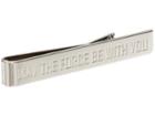 Cufflinks Inc. - May The Force Be With You Jedi Message Tie Bar