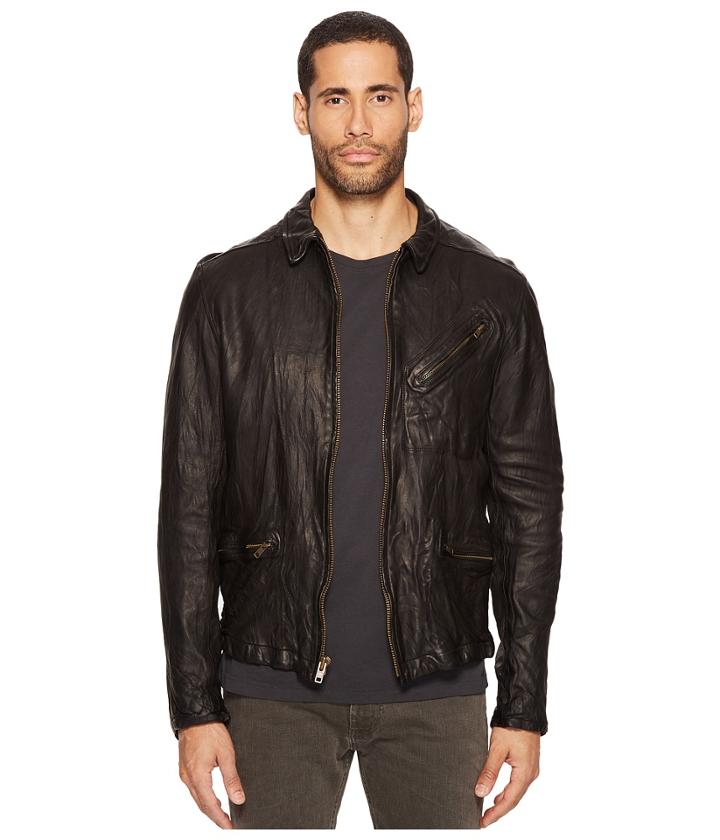 Billy Reid - Blake Leather Jacket
