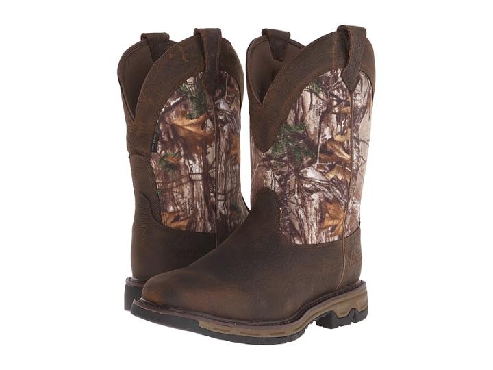 Ariat - Conquest Pull-on H2o Insulated 400g