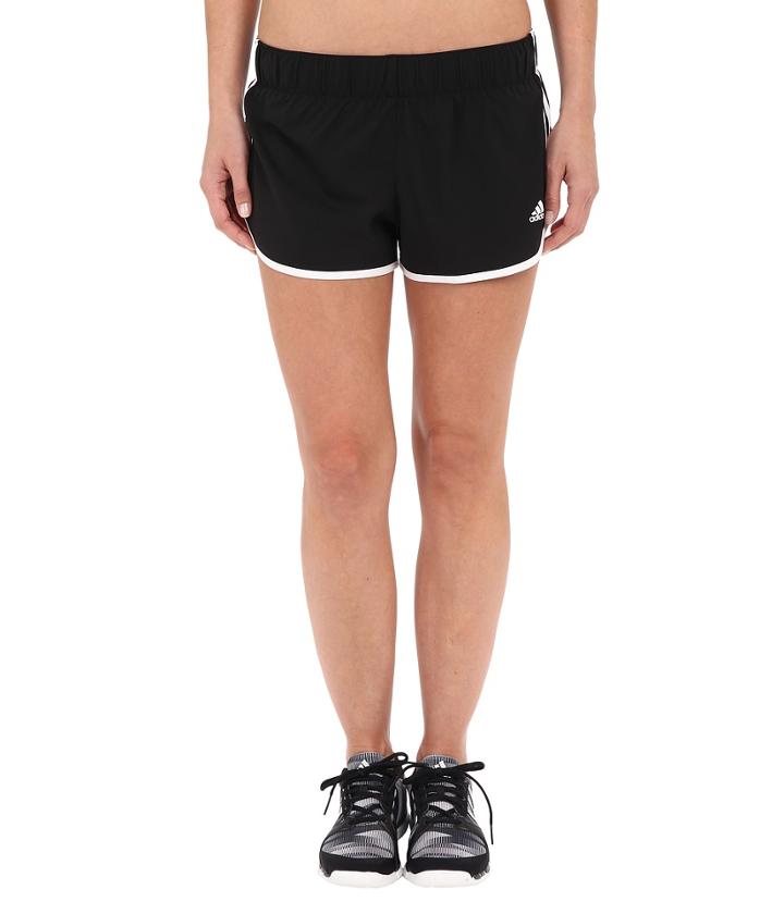 Adidas - Woven 3-stripes Shorts