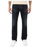 Ag Adriano Goldschmied - Matchbox Slim Straight Jeans In 3 Years Wellspring