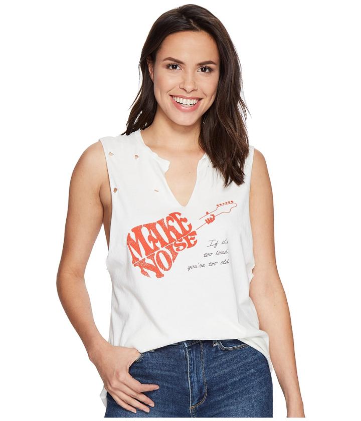 Project Social T - Make Noise Muscle