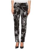 Elliott Lauren - Pull-on Ankle Pants