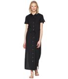 Heidi Klein - Core Maxi Shirtdress