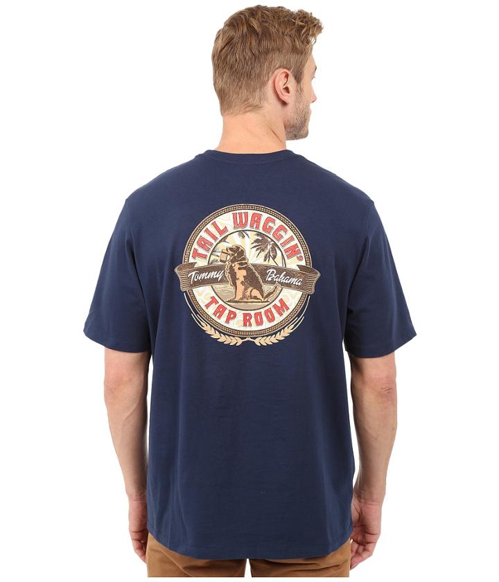 Tommy Bahama - Tail Waggin' Tap Room T-shirt