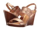 Jack Rogers - Vanessa Stacked