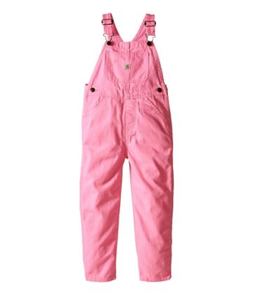 Carhartt Kids - Canvas Overalls