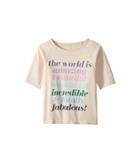 Peek - World Is Amazing Long Sleeve Tee
