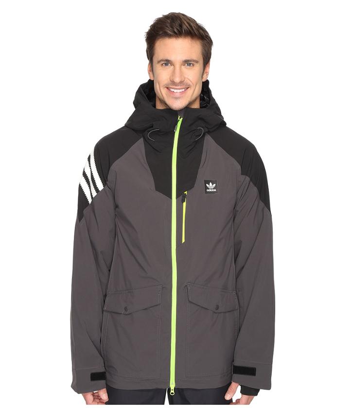Adidas Skateboarding - Major Stretchin It Jacket