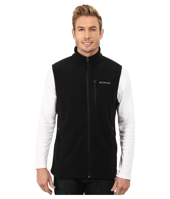 Columbia - Cascades Explorer Fleece Vest