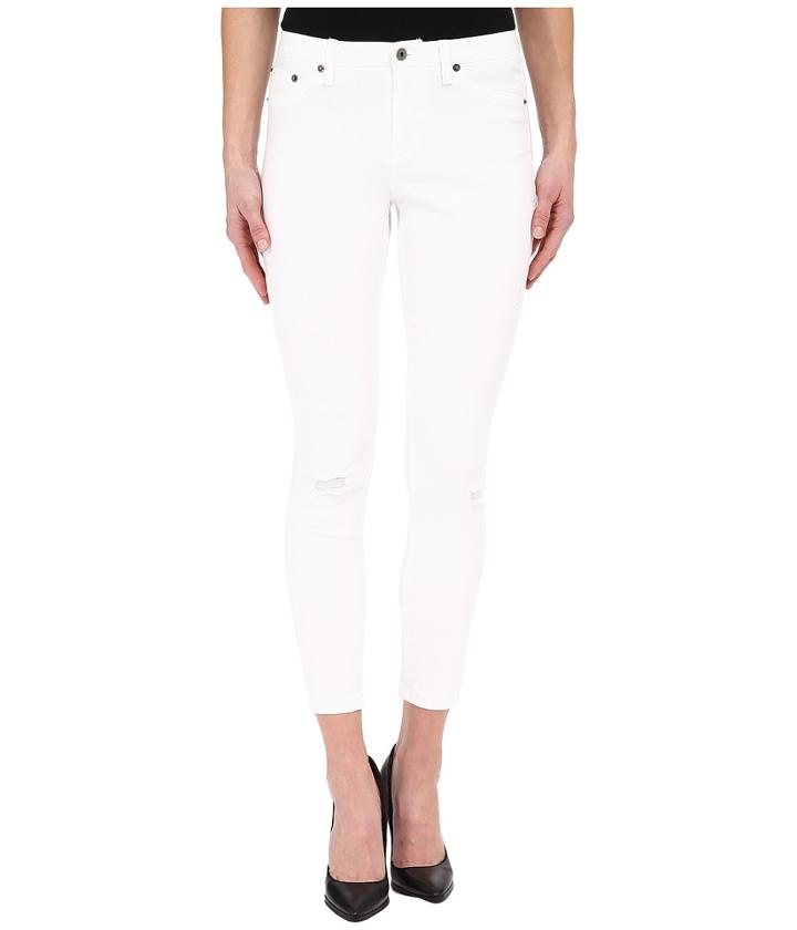 Jag Jeans Petite - Petite Echo Crop In Dolce Twill