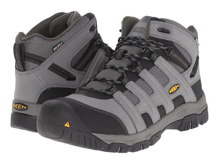 Keen Utility - Omaha Mid Waterproof Soft Toe