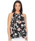Vince Camuto - Sleeveless Floral Gardens Blouse