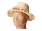 Echo Design - Palm Fringe Panama Beach Hat