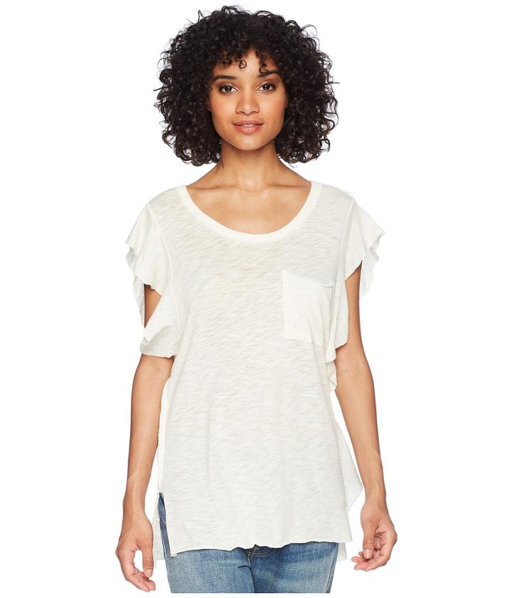 Free People - So Easy Tee
