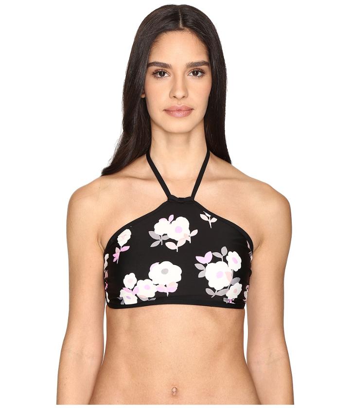 Kate Spade New York - Posey Grove High Neck Bikini Top