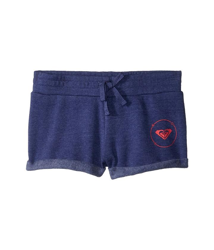 Roxy Kids - Sweet Mystery Round Corpo Shorts