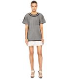 Boutique Moschino - Double Layer Plain Dress