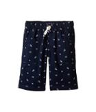 Tommy Hilfiger Kids - High Top Schiffli Jogger Shorts