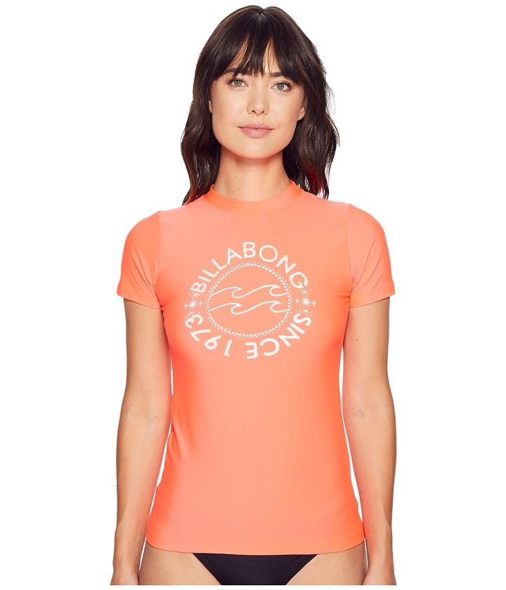 Billabong - Core Loose Fit Short Sleeve