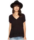 Jack By Bb Dakota - Sebastian Rayon Jersey Tunic
