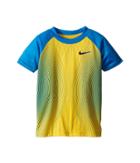 Nike Kids - Engineered 04 Dri-fit Graphic Raglan Tee
