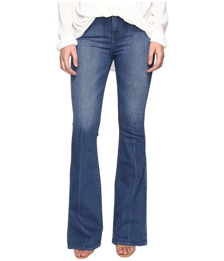 The Jetset Diaries - Tash High Waisted Denim