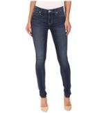 Hudson - Nico Mid-rise Skinny In Backlash