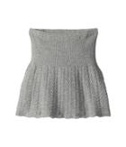 Bloch Kids - Knitted Peplum Skirt