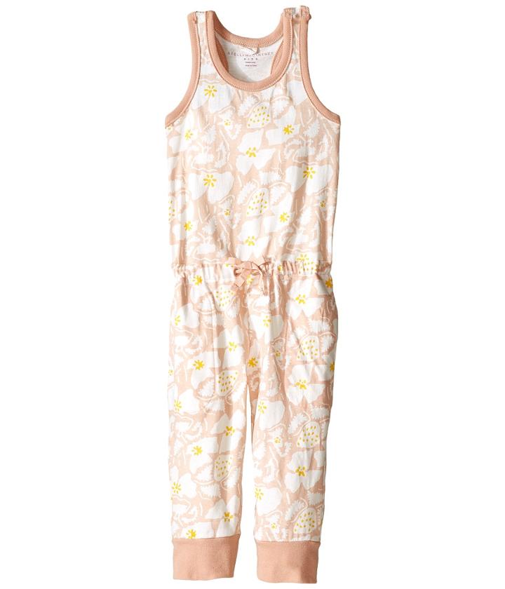 Stella Mccartney - Flo Strawberry Floral Romper