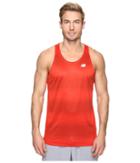 New Balance - Accelerate Graphic Singlet