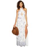 The Jetset Diaries - Zulu Maxi Dress