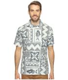 Quiksilver Waterman - Fish Guru Short Sleeve Shirt