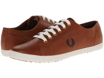 Fred Perry - Kingston Leather