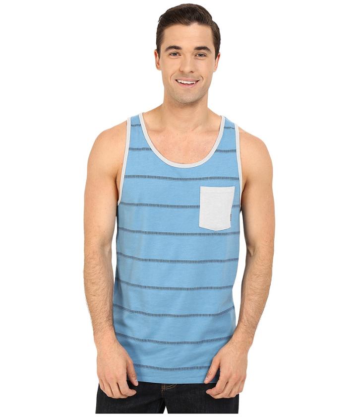 Billabong - Zenith Printed Tank Top