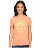 Life Is Good - Happy Hour Sun Water Cool Tee