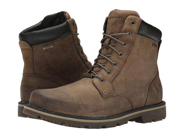 Rockport - Gentry Waterproof Plaintoe Boot