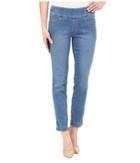 Miraclebody Jeans - Andie 28 Ankle Pull-on Jeans In Tabago Blue