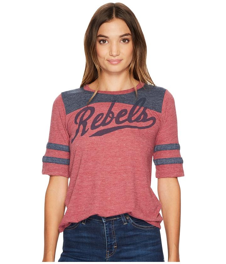 Lucky Brand - Rebel Football Tee