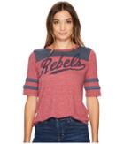 Lucky Brand - Rebel Football Tee