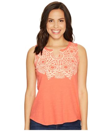 Lucky Brand - Mosaic Star Tee
