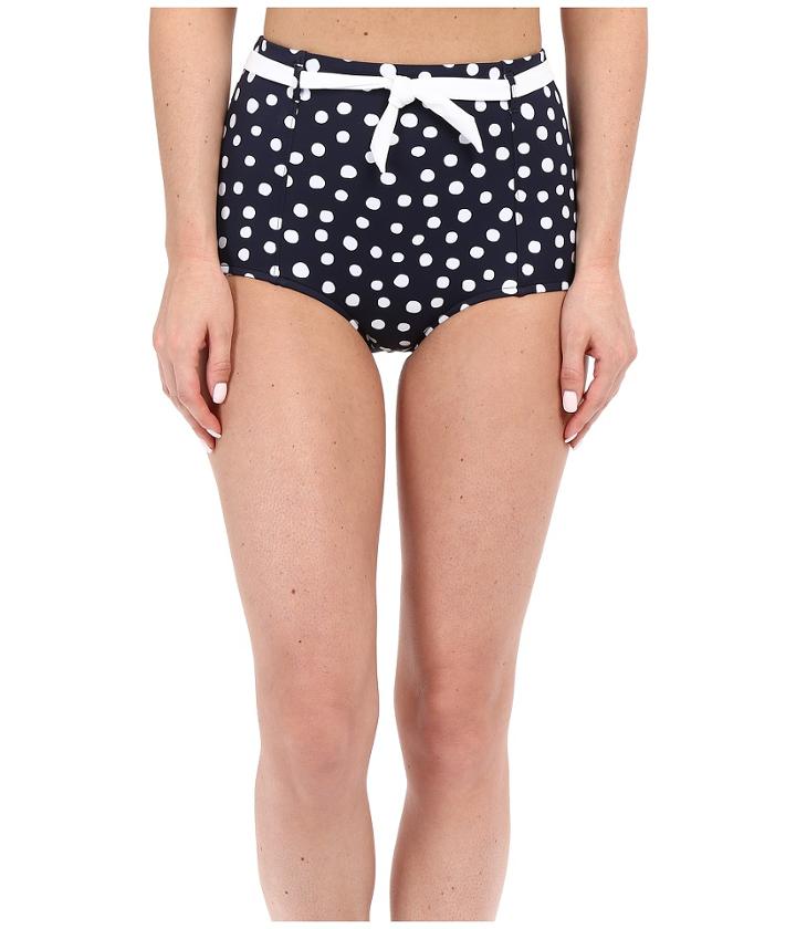 Seafolly - Spot On High-waisted Bikini Pant