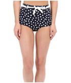 Seafolly - Spot On High-waisted Bikini Pant