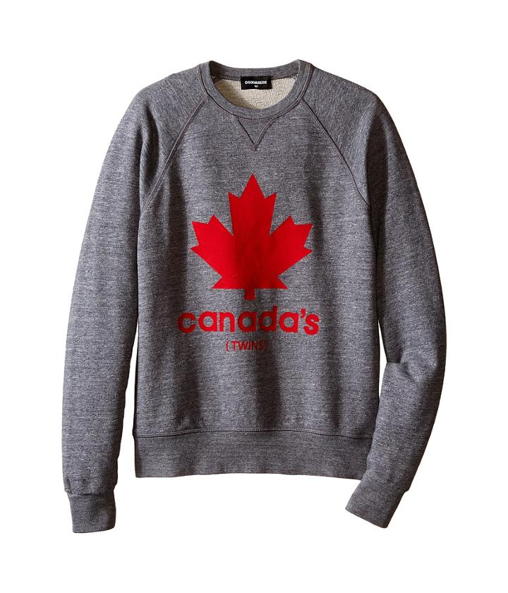 Dsquared2 - Maple Leaf Sweatshirt