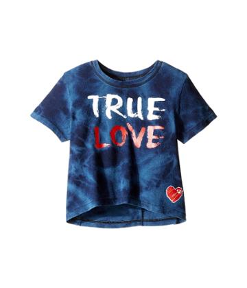 True Religion Kids - True Love Drape Tee
