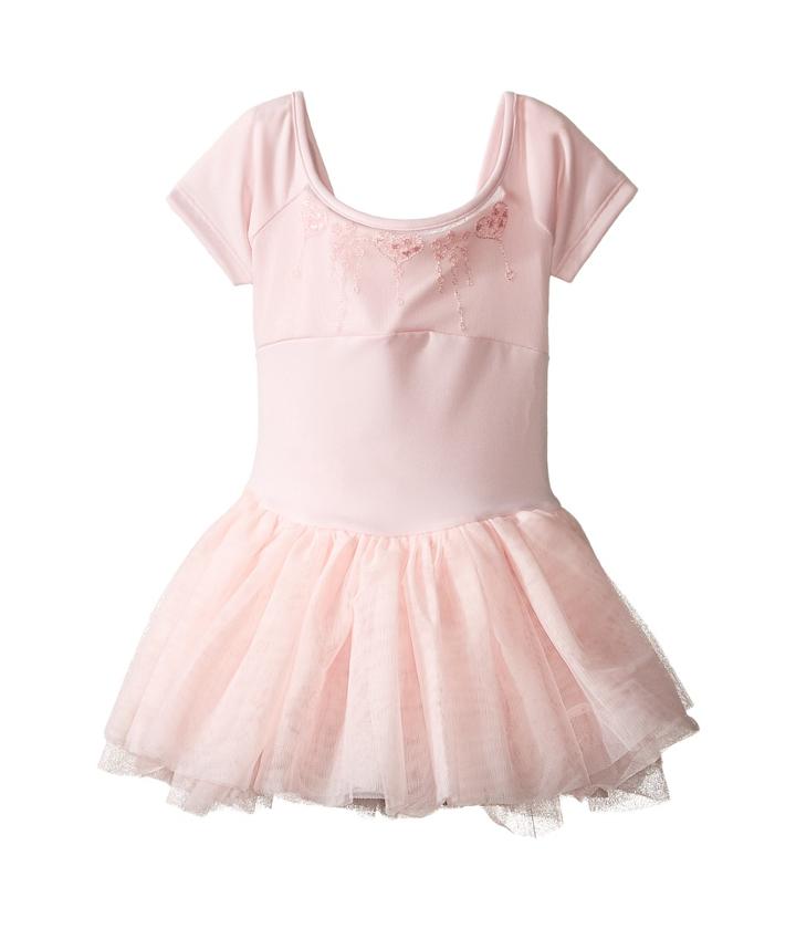Bloch Kids - Emboidered Mesh Tutu Dress