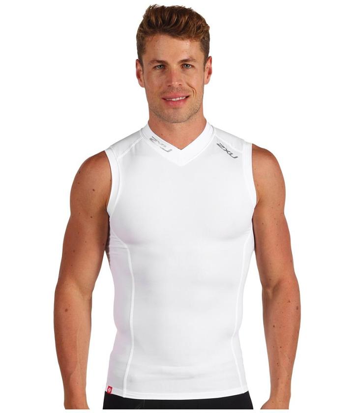 2xu Compression S/l Top